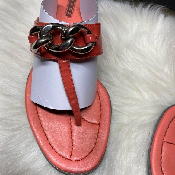 Prada Sandals Size 36 - Picture 3 of 11